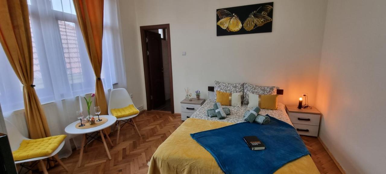 Happy Mood Apartments Braşov Exterior foto