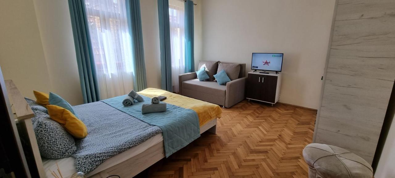 Happy Mood Apartments Braşov Exterior foto
