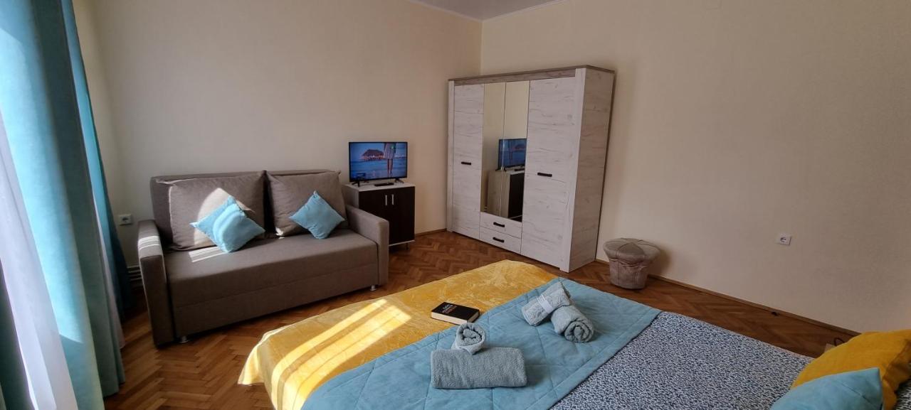 Happy Mood Apartments Braşov Exterior foto