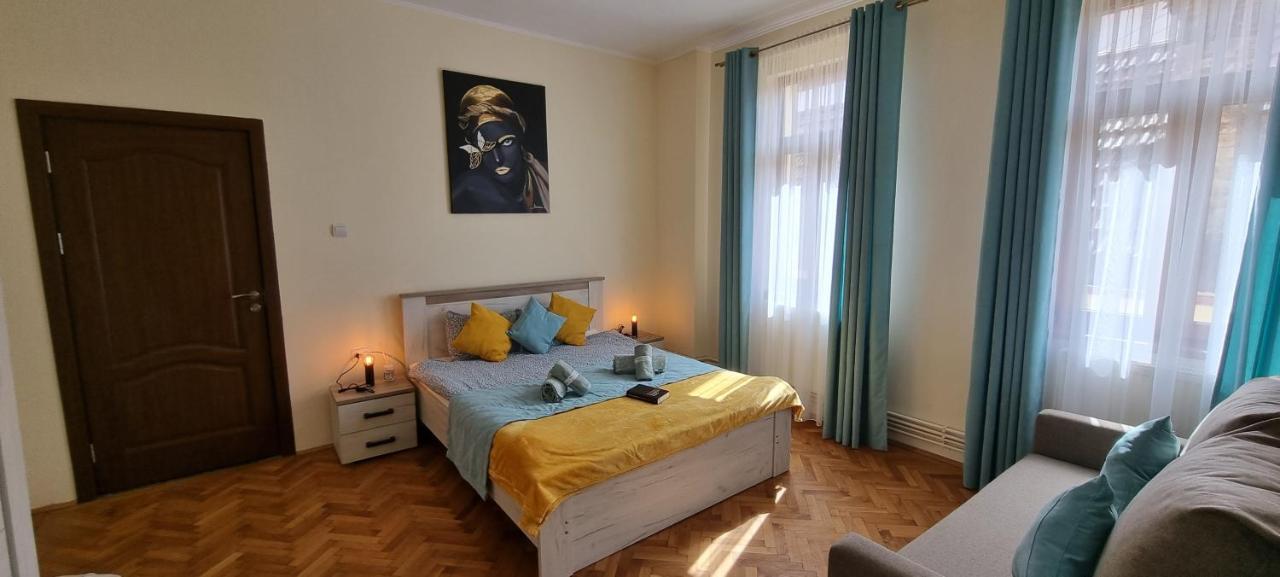 Happy Mood Apartments Braşov Exterior foto