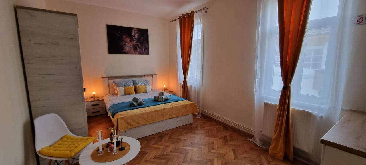 Happy Mood Apartments Braşov Exterior foto