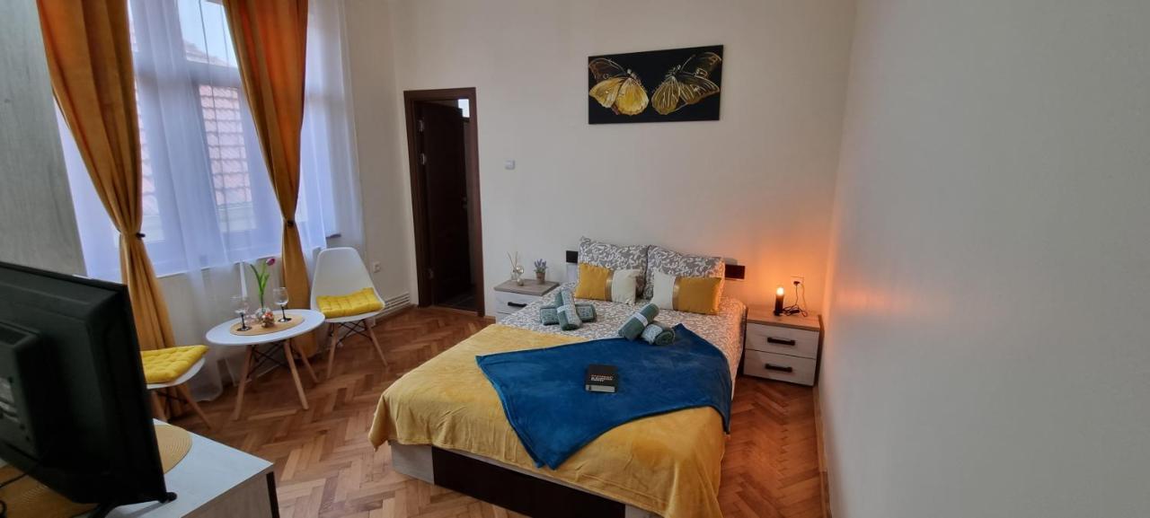 Happy Mood Apartments Braşov Exterior foto