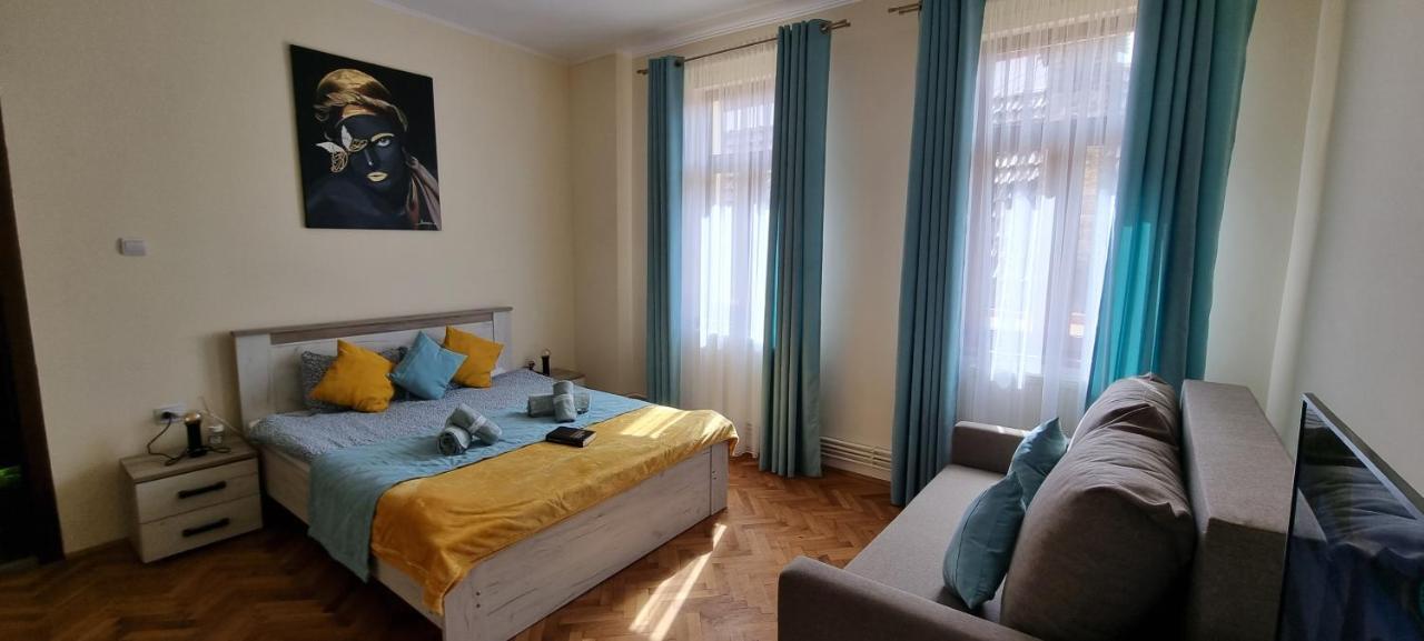 Happy Mood Apartments Braşov Exterior foto