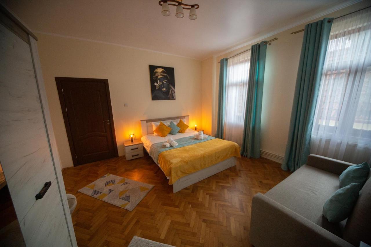 Happy Mood Apartments Braşov Exterior foto