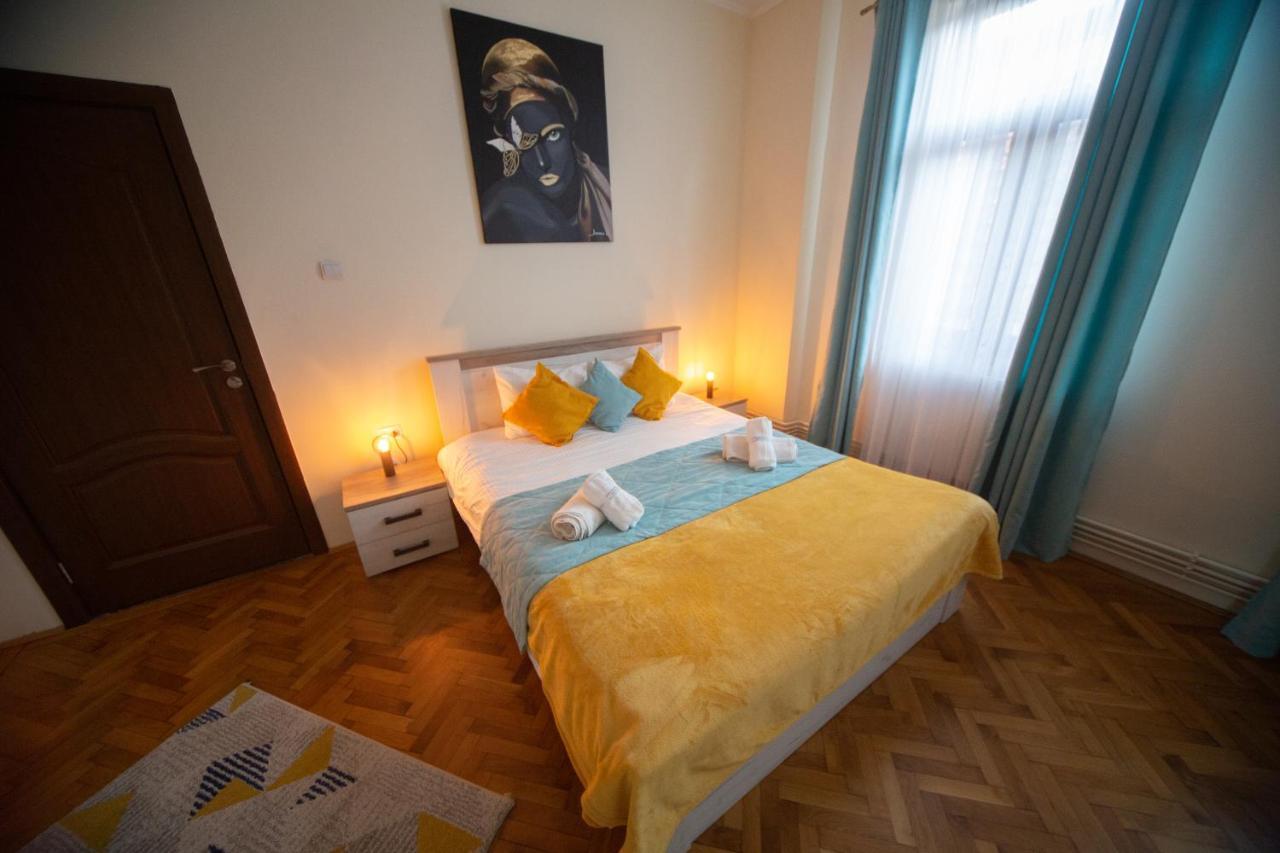Happy Mood Apartments Braşov Exterior foto