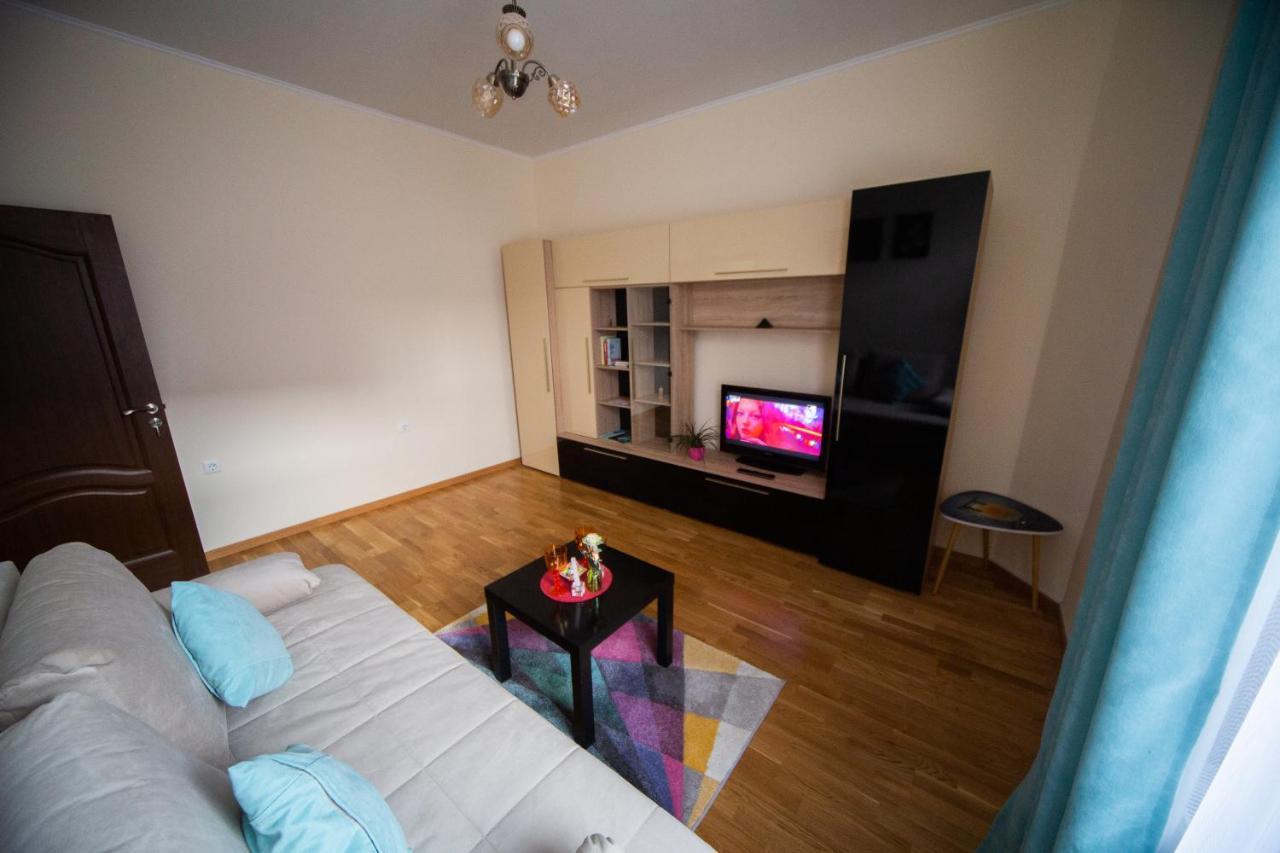 Happy Mood Apartments Braşov Exterior foto