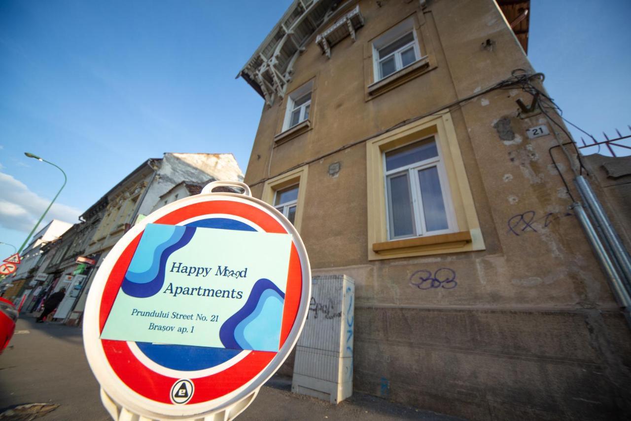 Happy Mood Apartments Braşov Exterior foto