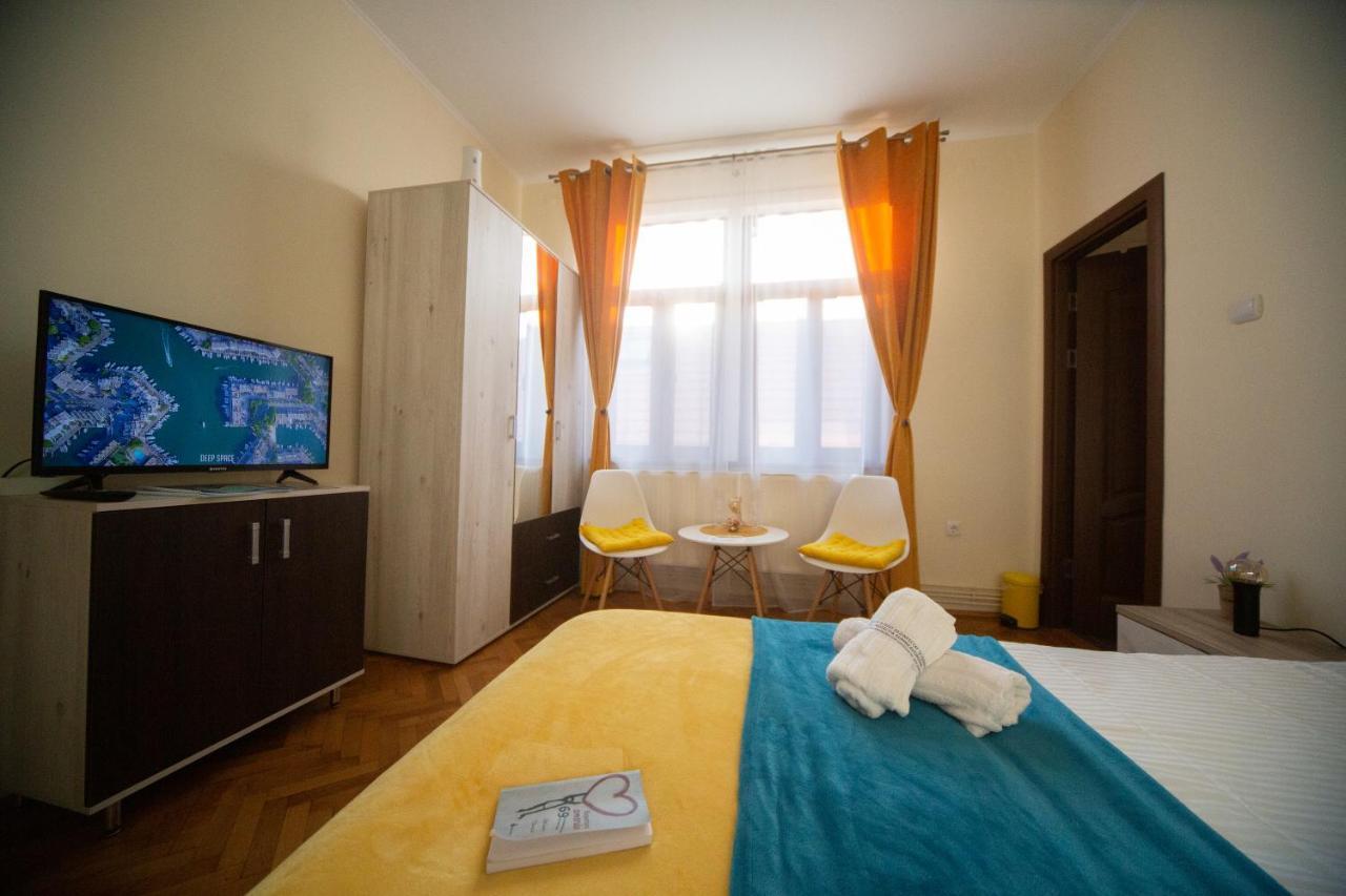 Happy Mood Apartments Braşov Exterior foto