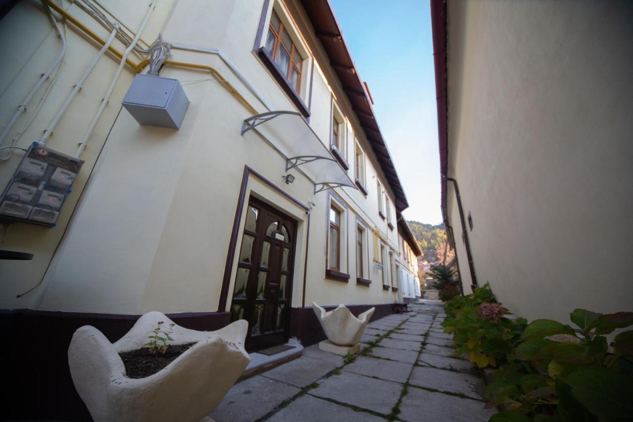 Happy Mood Apartments Braşov Exterior foto