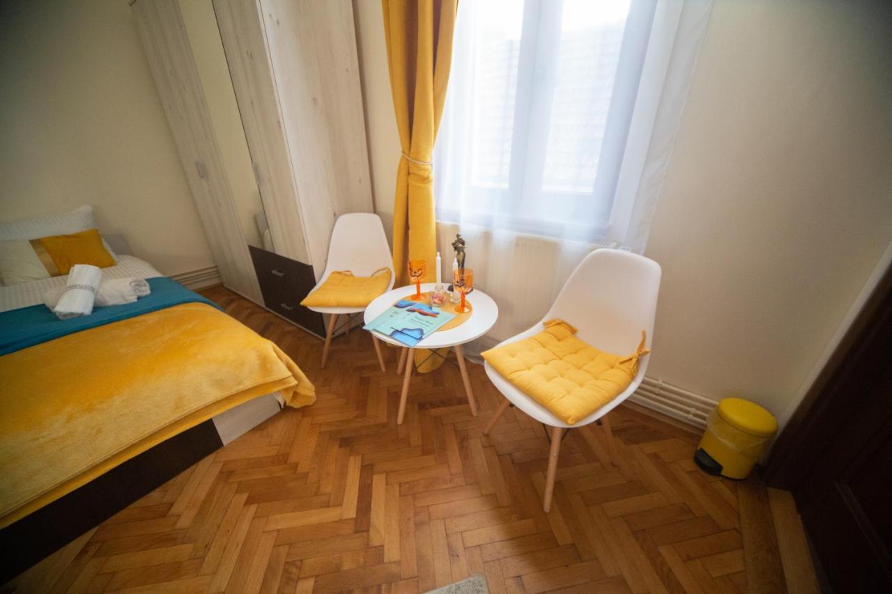 Happy Mood Apartments Braşov Exterior foto
