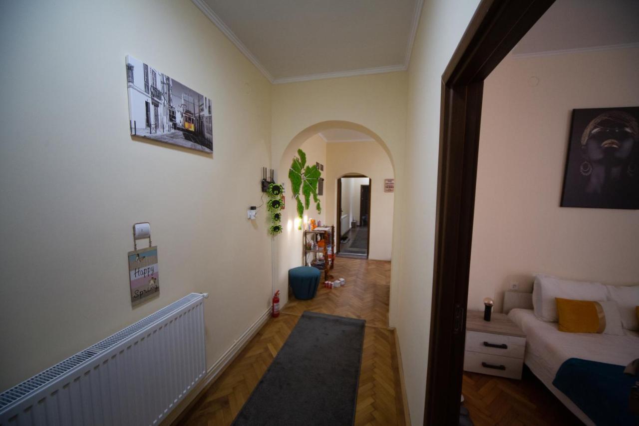 Happy Mood Apartments Braşov Exterior foto
