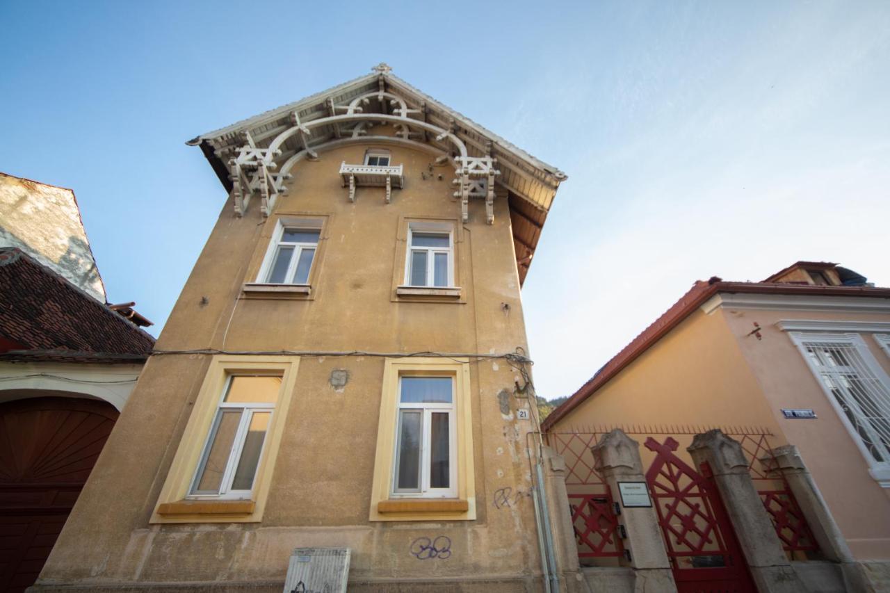 Happy Mood Apartments Braşov Exterior foto