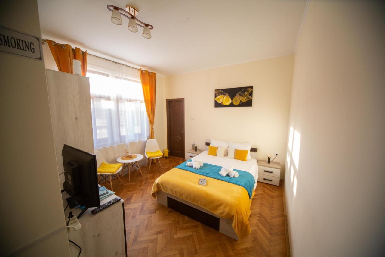 Happy Mood Apartments Braşov Exterior foto