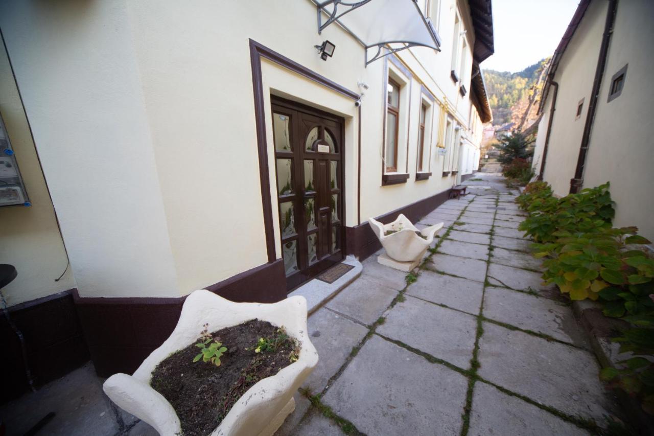 Happy Mood Apartments Braşov Exterior foto