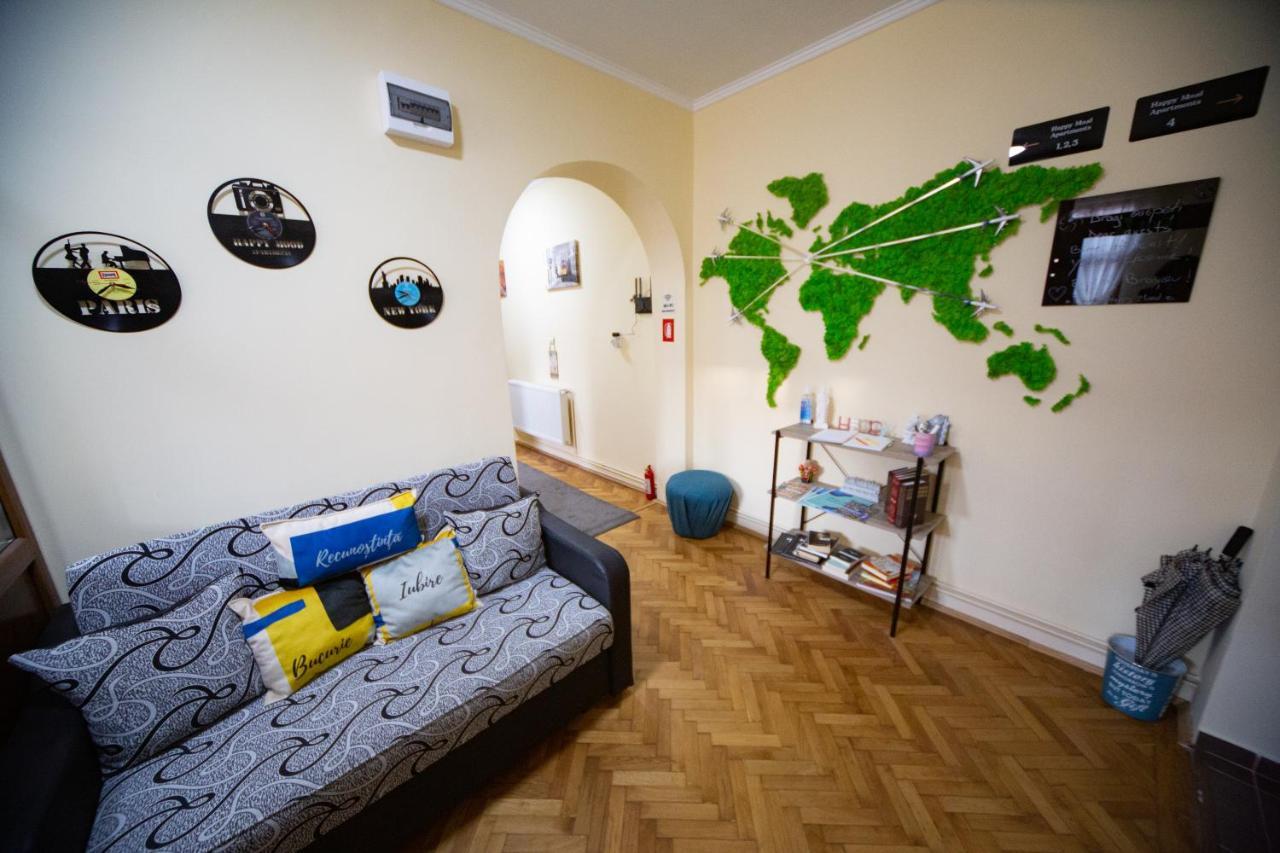 Happy Mood Apartments Braşov Exterior foto
